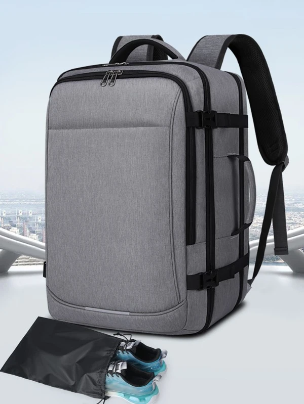 กระเป๋าเป้อเนกประสงค์ แต่งหัวเข็มขัดแบบปลดเร็ว  ll-4