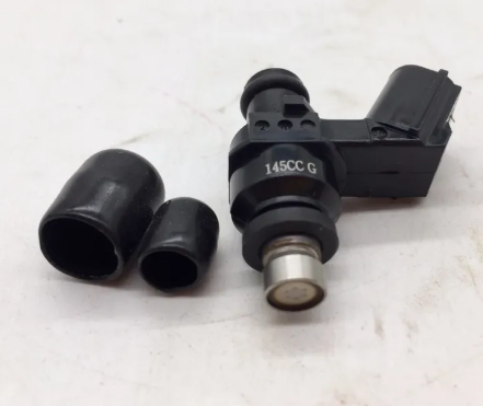 FU191-หัวฉีดแต่ง สำหรับรถเวฟ หัวฉีดน้ำมันเชื้อเพลิง มอเตอร์ไซค์ ปั้มน้ำมัน 6 รูG 145cc อะไหล่แต่ง งานดีเกรดแท็โรงงาน