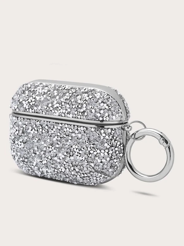 เคส ตกแต่ง พลอยเทียม เหมาะกับ Airpods e-86