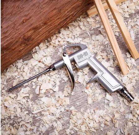 RC99-ปืนฉีดลม ปืนเป่าลม ปืนยิงลม หัวเป่าลม พร้อม หัวเปลี่ยนแบบยาว