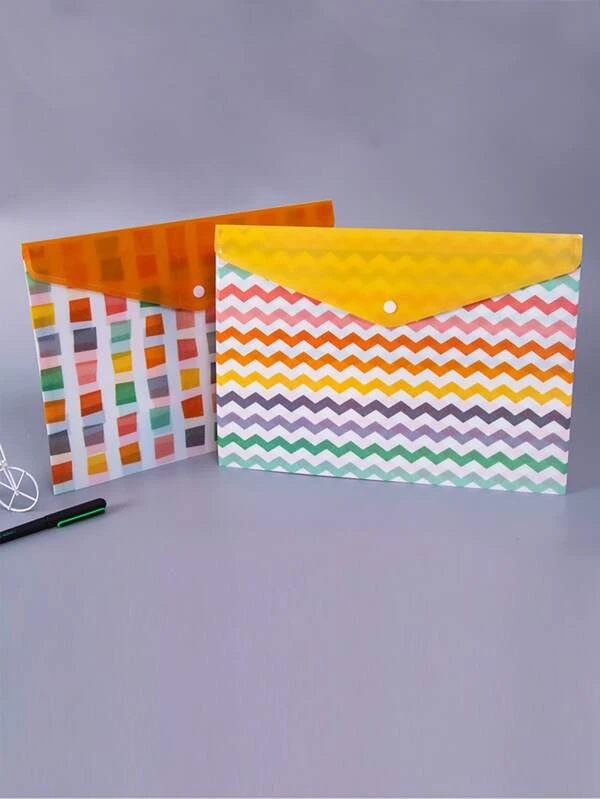 กระเป๋าแฟ้ม คละแบบ สุ่ม 1 ชิ้น f-59