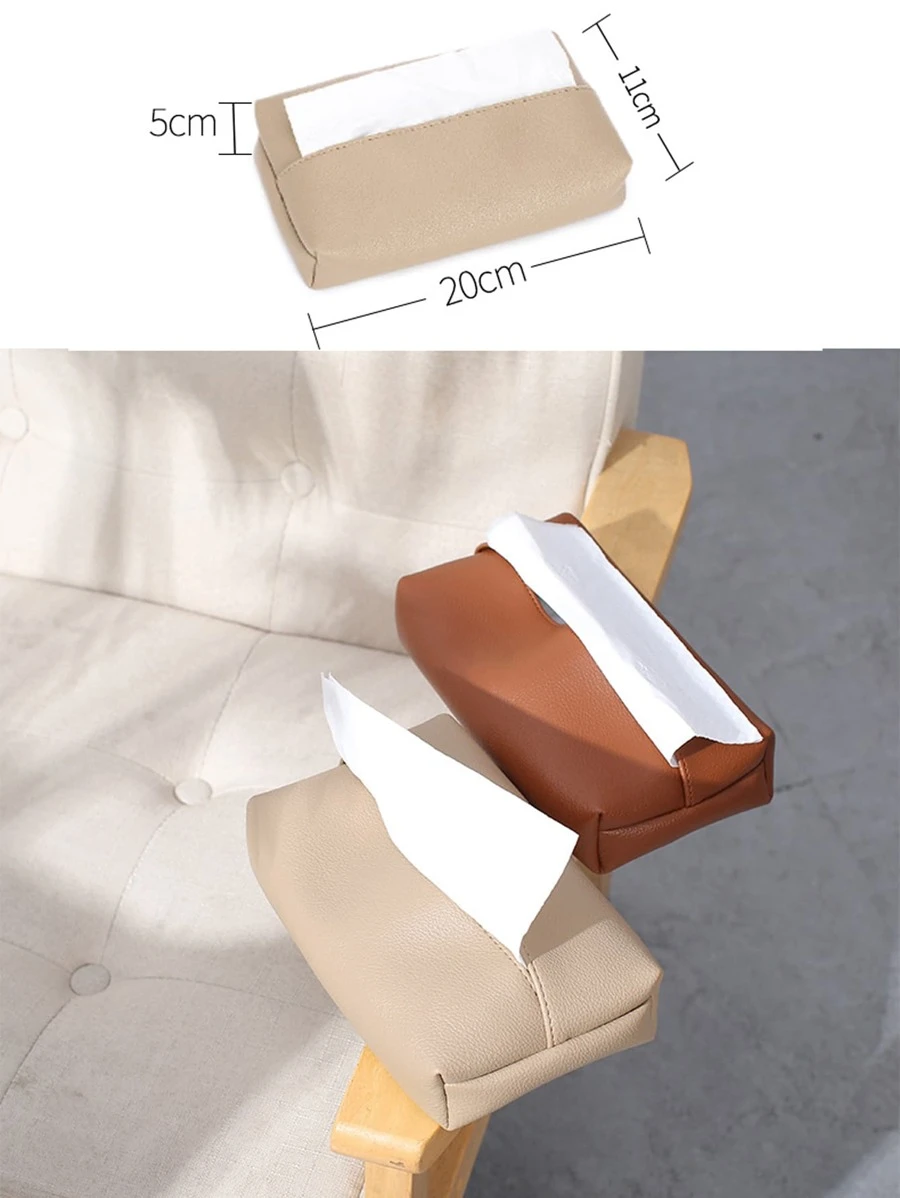 กล่องทิชชู่ สุ่มสี 1 ชิ้น  nn-140