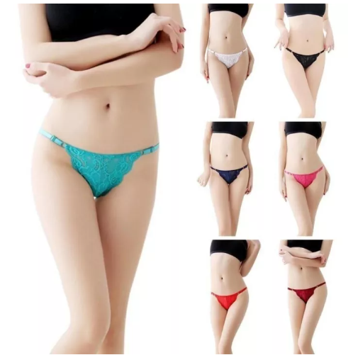 PAN62 Shoppingaddicts Ladies Lace Underwear Panties Women's Sexy Lingerie briefs Panty