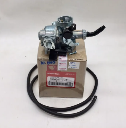 FU124-คาร์บูเรเตอร์ สำหรับHONDA WAVE100S คาร์บู งานคุณภาพจากโรงงาน จูนติดง่าย เวฟ100S (KTL-741)จูนนิ่งง่ย ใช้ดี งานเกรดA