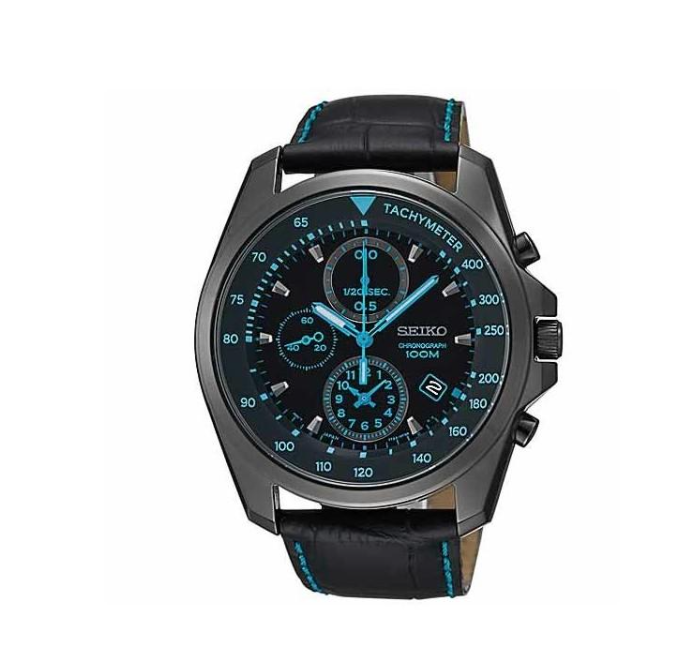 S12-SEIKO Sportura รุ่น SNDD71P1 Quartz Chronograph Man's Watch