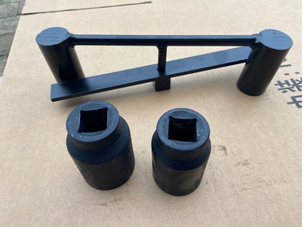 TH147-ชุดประแจถอดถังซัก เบอร์36 38 อุปกรณ์สำหรับถอดถังเครื่องซักผ้า ประแจถอดถัง อะไหล่เครื่องซักผ้า