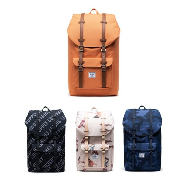 (ป#006) Herschel Supply กระเป๋าสะพายหลัง รุ่น Little America