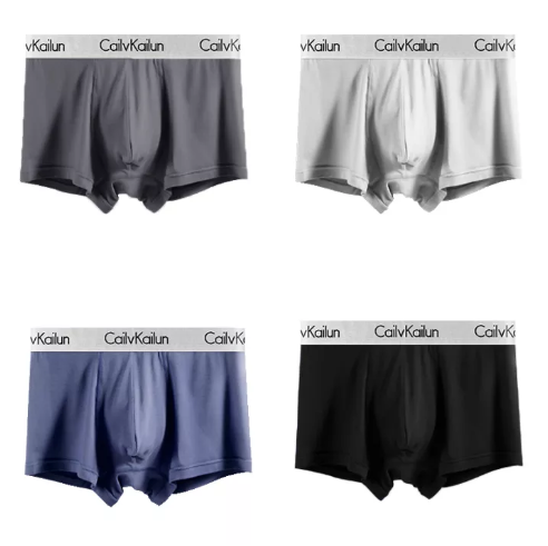 MH21-กางเกงใน กางเกงชั้นใน กางเกงซับใน CK(CailvKailun) กางเกงในผู้ชาย ฟรีไซส์ เอว 28-40นิ้ว สำหรับวัยรุ่นชายไทย No.377