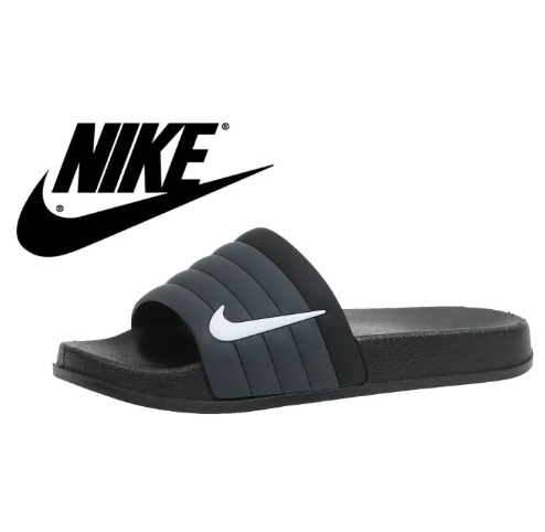 SAN80-Nike รองเท้าผู้ชาย รองเท้าแตะแบบสวม Unisex รุ่น 288-9N