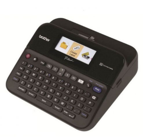 DA69-Brother Max PT-D600 เครื่องพิมพ์ฉลาก
