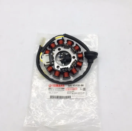 FU110-ฟิลคอยล์ YAMAHA - MIO มัดไฟ ฟิลคอยล์ MIO ฟิลคอยล์ MIO ชุดมัดไฟมีโอ (5VV-H1410-00) งานเกรดAAAA