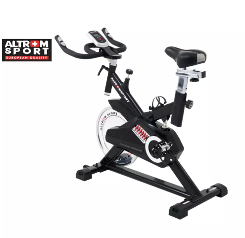 จ-006 จักรยานออกกำลังกาย Altrom Sport Spin Bike รุ่น AM-7808