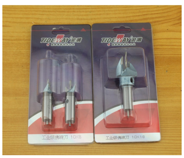 TH188-ดอกเจาะปะคำ เขาสัตว์ ไม้เนื้อแข็ง พยุง งิ้วดำ หัวคาร์ไบรด์