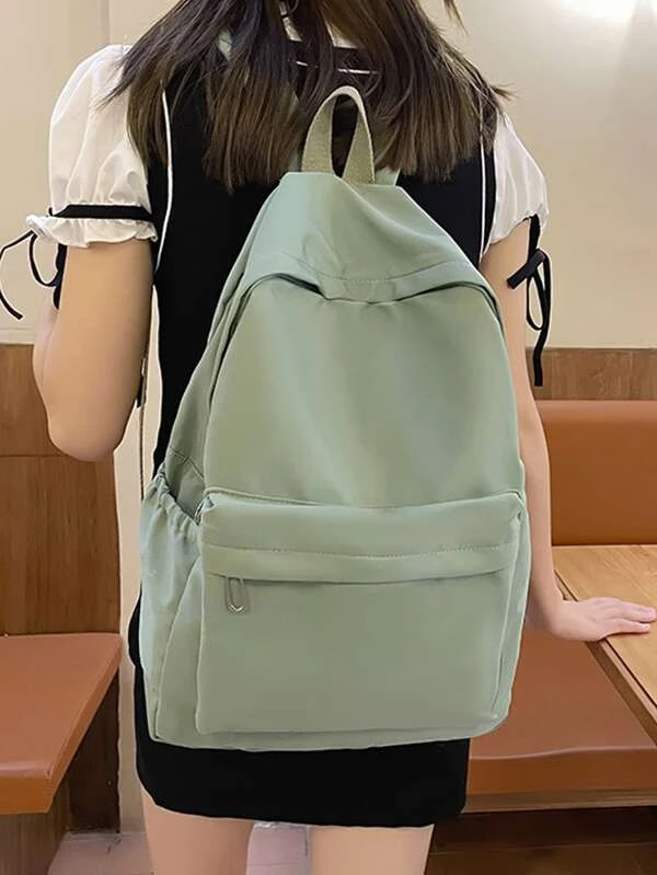 กระเป๋าเป้อเนกประสงค์ มินิมอล ซิป ll-9