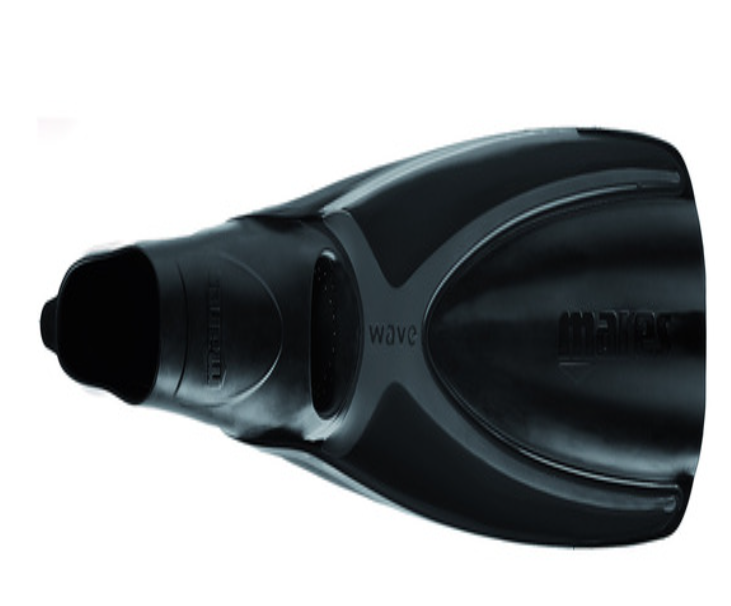 PE66-Fin Mares WAVE Full Foot Military