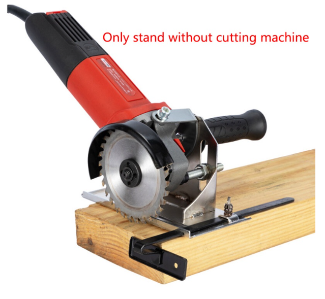 TH159-ElecyFor แผ่นตัดกำหนดตำแหน่ง ชุดรางนำตัด โครงเลื่อยวงเดือน Positioning Board Cutting Tool