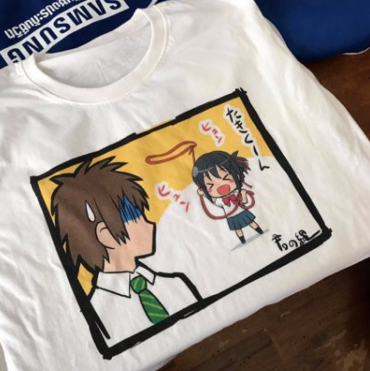 PE01-เสื้อขาว สกรีนเอ4