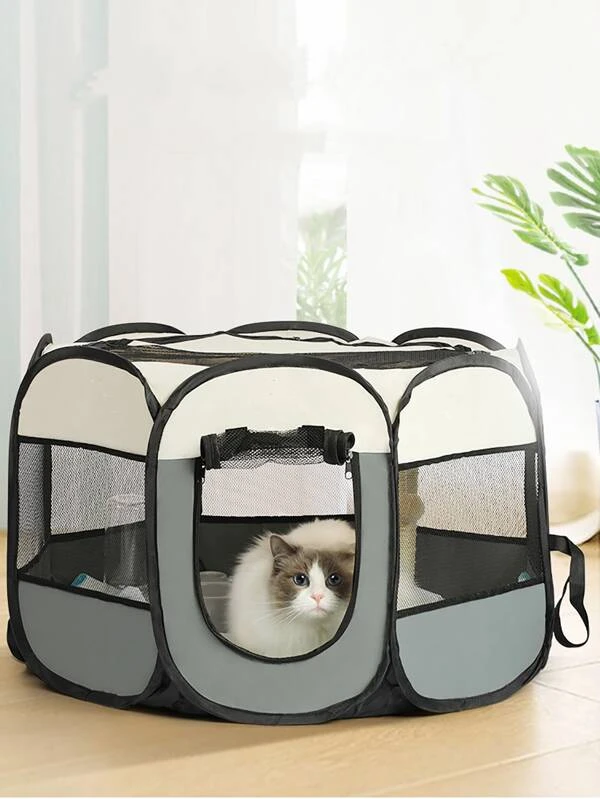 สุ่มสี อเนกประสงค์ สัตว์เลี้ยง 1 ชิ้น  j-4