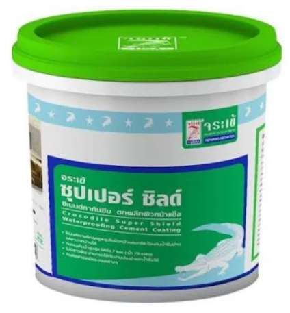 PO31-จระเข้ ซุปเปอร์ชิลด์ 5 กก.