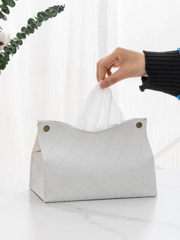 ถุงเก็บทิชชู่ หนัง PU 1 ชิ้น nn-96