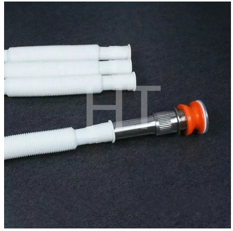 SA52-ท่อน้ำทิ้ง อเนกประสงค์ ท่อย่น ยืดได้ ผลิตจากพลาสติกเกรด A ท่อน้ำทิ้งอ่างล้างมือ ล้างหน้า