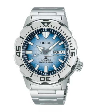 WAT77-SEIKO PROSPEX MONSTER PENGUIN รุ่น SBDY105 MADE IN JAPAN ของแท้ ประกันศูนย์ 1 ปี