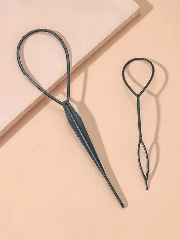 เส้นผม 2 ชิ้น  k-98