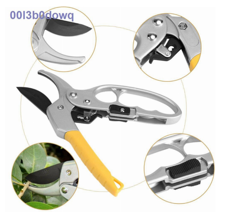 M-75 กรรไกรตัดกิ่ง กรรไกรสำหรับตัดแต่งกิ่งไม้ ดอกไม้ เครื่องมือจัดทำสวน เครื่องมือทำสวน อุปกรณ์ช่าง simplec