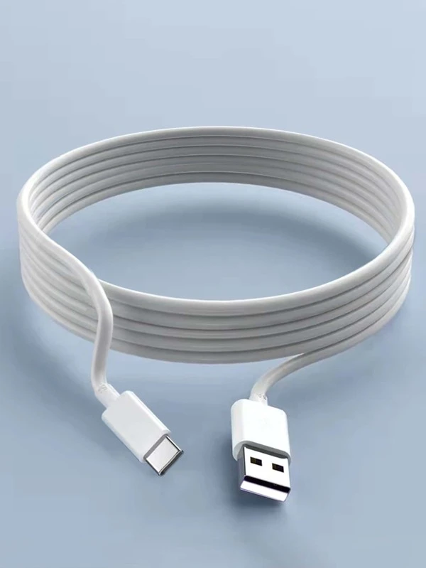 สายข้อมูล 2 เมตร Type C ชาร์จเร็ว b-83