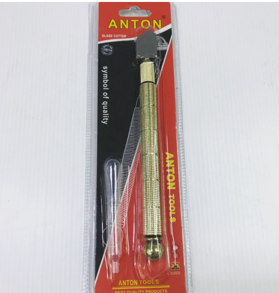 MW83-มีดตัดกระจก ใช้น้ำมัน 8-15mm ANTON