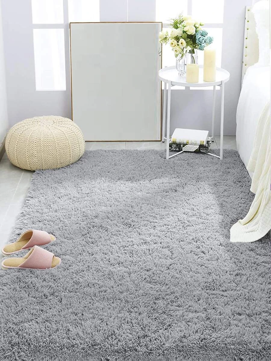 พรม สีพื้น ปุย ii-58