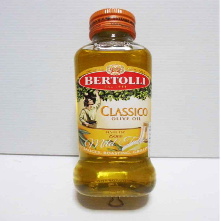 TAN48-น้ำมันมะกอก แบร์ทอลลี่คลาสสิค 500g