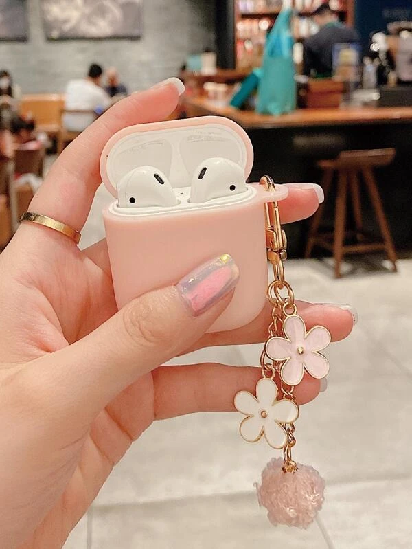 เคสหูฟัง สีพื้น e-46