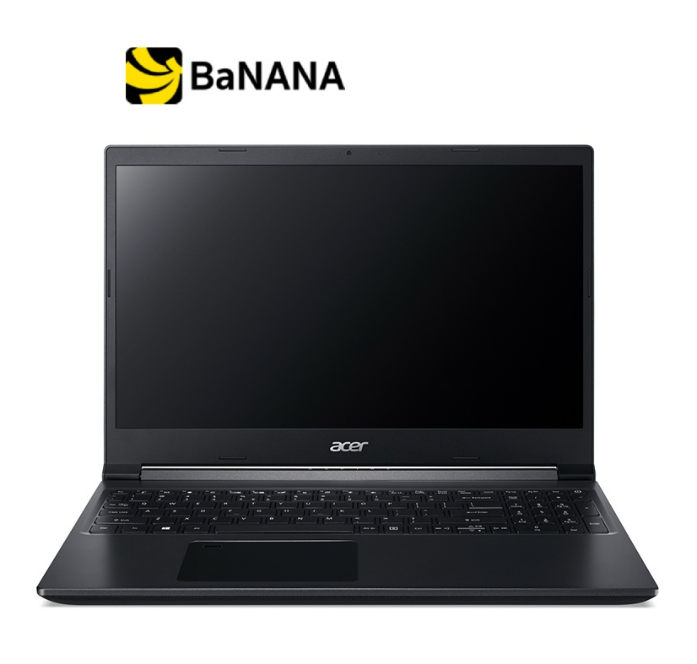 น15 Acer Notebook Aspire A715-42G-R4BX_Black (A) โน๊ตบุ๊คบางเบา by Banana IT