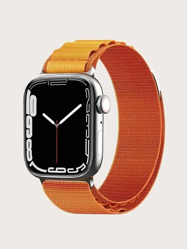 สายนาฬิกา ไนลอน เหมาะกับ Apple Watch 1 ชิ้น  น-35