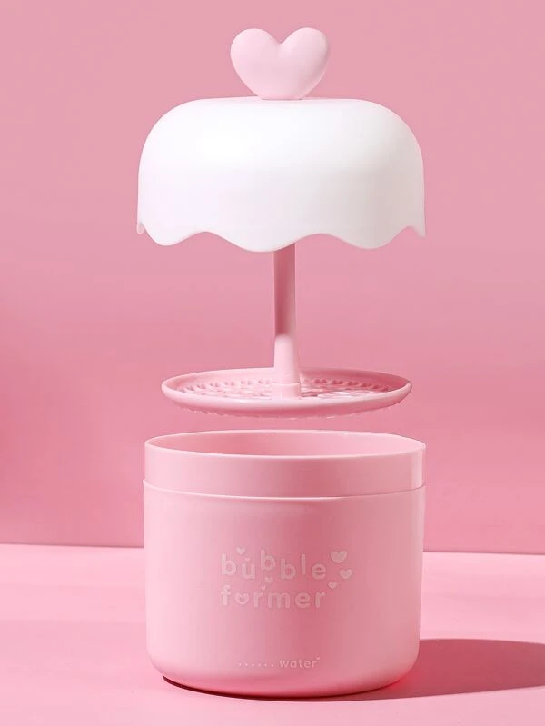 1 ชิ้น ถ้วยโฟมล้างหน้า d-18