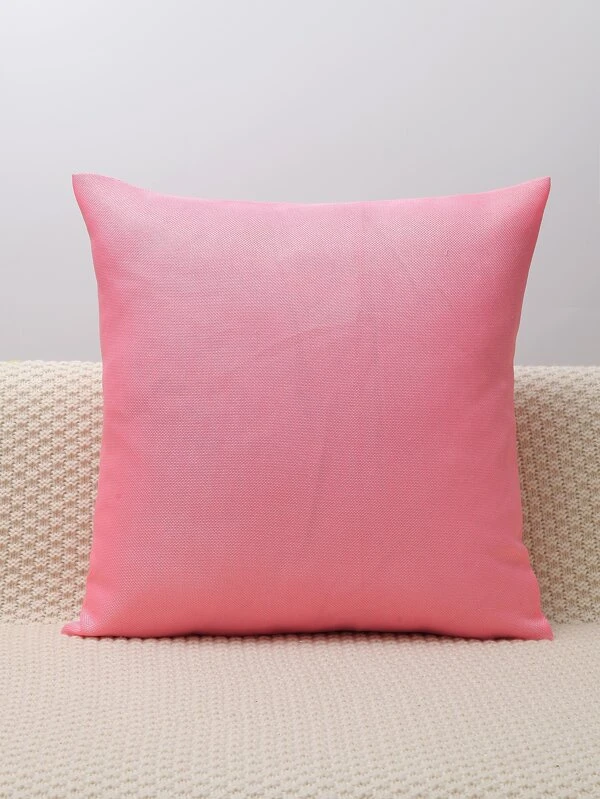 หมอนอิง ไม่มีฟิลเลอร์ สีพื้น a-42