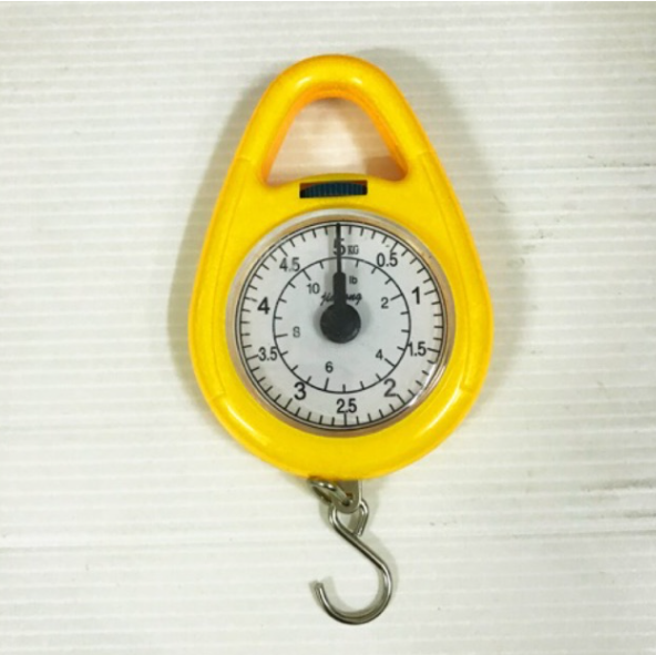 MW131-ตาชั่งขนาดเล็ก แบบแขวน ไม่เกิน 5 kg เป็นแบบสปริง