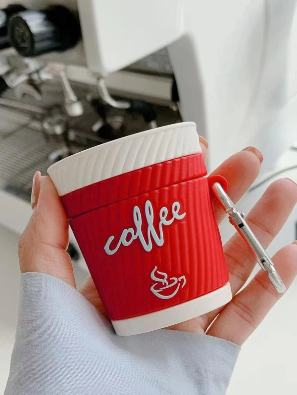 เคส ออกแบบ ถ้วย เหมาะกับ Airpods e-12