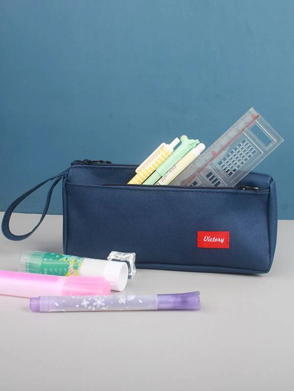 กล่องดินสอ สีสุ่ม 1 ชิ้น g-30