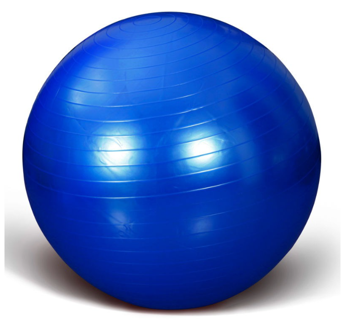 ฟ-062 ลูกบอลออกกำลังกายบอลโยคะแท้หนาระเบิดเริ่มต้นสำหรับหญิงตั้งครรภ์ผดุงครรภ์โยคะลดน้ำหนักลูกบอลขนาดใหญ่ลดน้ำหนักหญิง HDk5