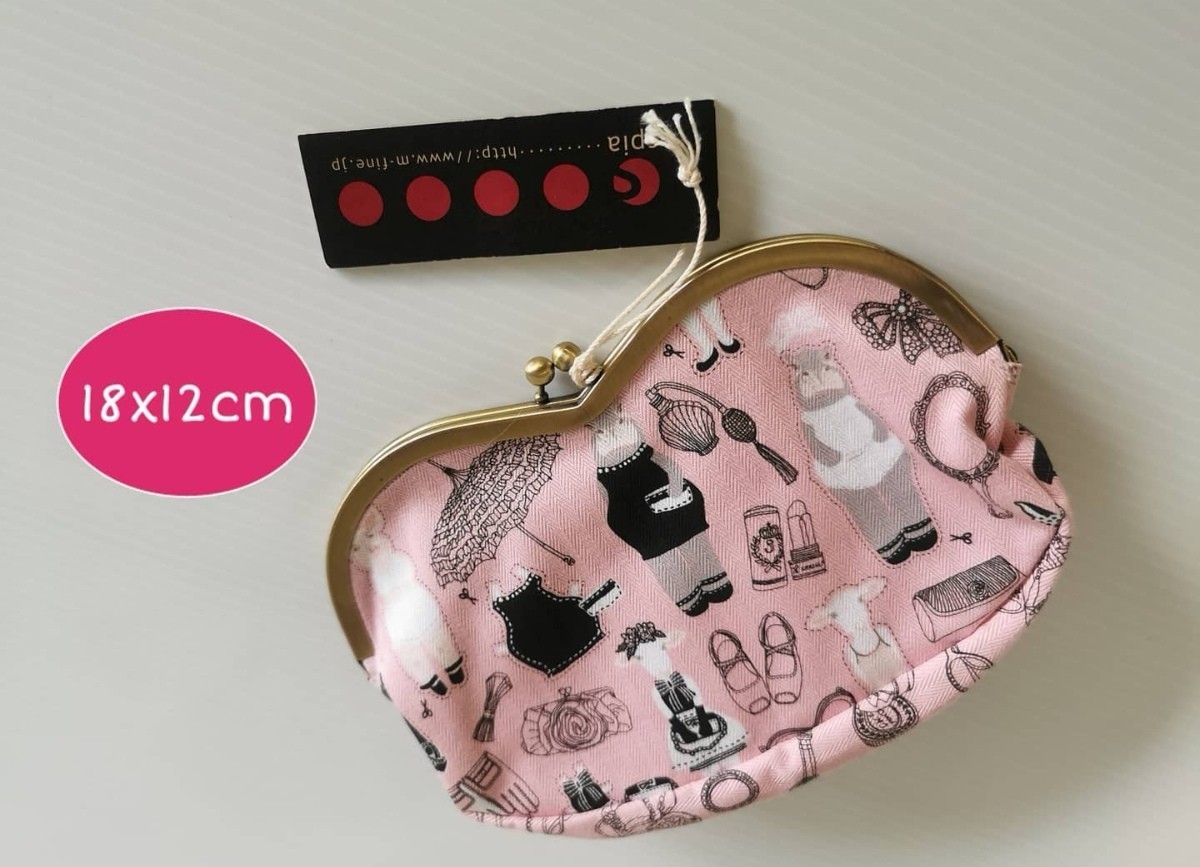 กระเป๋าป้อกแป้ก # 026