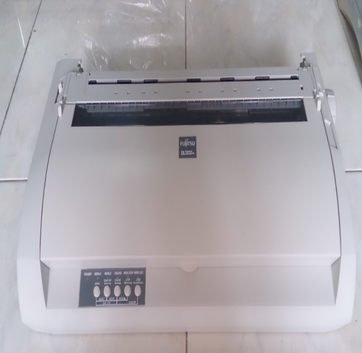 DA02-Printer fujitsu DL3850+