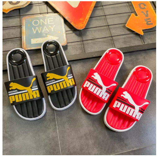 SAN72-รองเท้าแตะ รองเท้าแตะแบบสวม PUMA ใส่ได้ทั้งชายและหญิง Puma.131