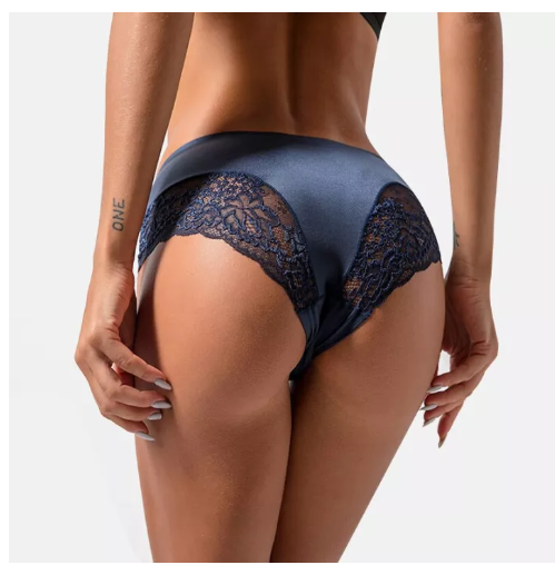 PAN59 ผู้หญิงชุดชั้นในผู้หญิงที่มีคุณภาพสูงกางเกงที่ไร้รอยต่อ ชุดชั้นในของแข็งแนวราบชุดชั้นในชุดชั้นในผู้หญิง