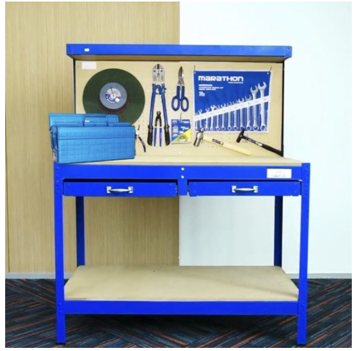M-50 โต๊ะเครื่องมือ ช่าง MARATHON รุ่น YH-WT006 โต๊ะช่าง ชั้นวางเครื่องมือ เก็บเครื่องมือ