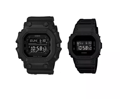 WAT70-นาฬิกา G-SHOCK รุ่น GX-56BB , DW-5600BB ของแท้ ประกันศูนย์ 1 ปี