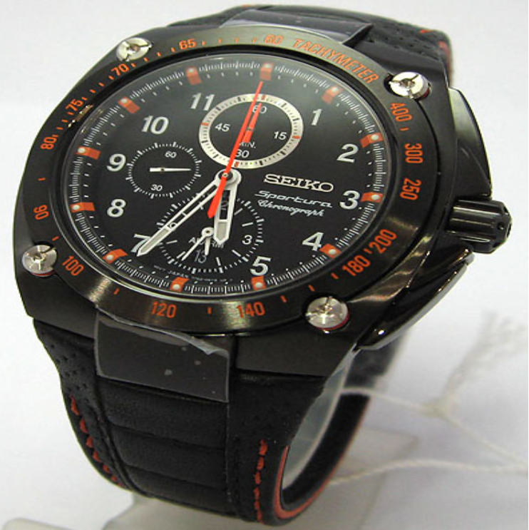 H93-seiko spotura chronograph alarm SNAE37 รุ่นใหม่ล่าสุด