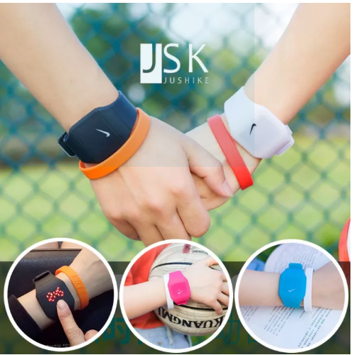 EW27-นาฬิกา LED เย็นนาฬิกาอิเล็กทรอนิกส์นาฬิกานักเรียนนาฬิกาดิจิตอลกีฬาสันทนาการง่ายนาฬิกากันน้ำนาฬิกาผู้ชายนาฬิกาผู้หญิงนาฬิกาคู่