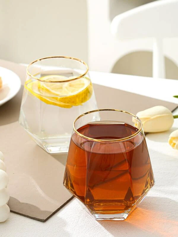 ถ้วย ออกแบบ เรขาคณิต 1 ชิ้น  oo-50